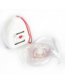 Steroplast CPR Pocket Mask